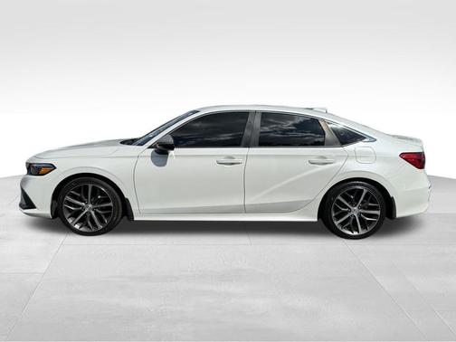 2022 Honda Civic Touring
