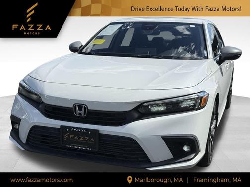 2022 Honda Civic Touring