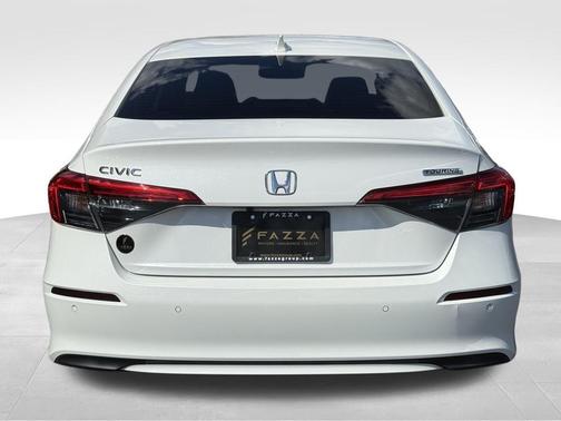 2022 Honda Civic Touring