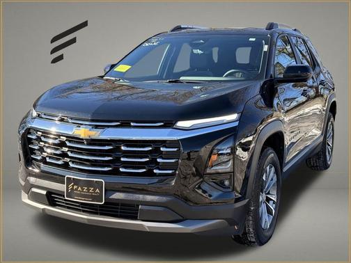 2025 Chevrolet Equinox 1LT