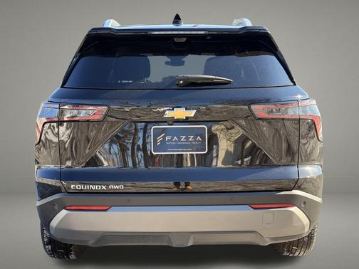 2025 Chevrolet Equinox 1LT