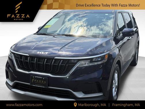 2023 Kia Carnival LX