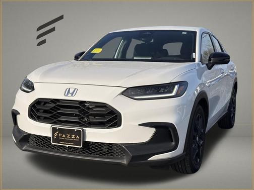 2023 Honda HR-V AWD Sport