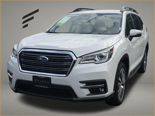 2021 Subaru Ascent Limited 8-Passenger