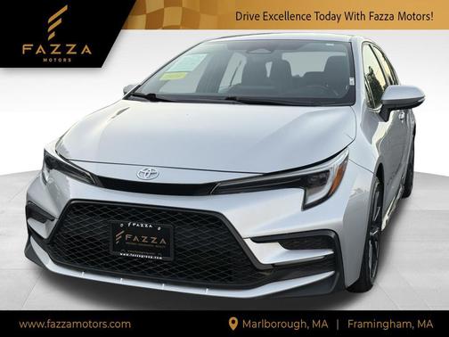 2023 Toyota Corolla SE