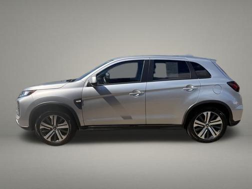 Alloy Silver Metallic 2024 Mitsubishi Outlander Sport 2.0 S
