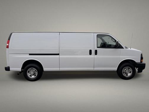2022 Chevrolet Express 3500 RWD 3500 Extended Wheelbase WT