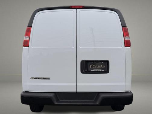 2022 Chevrolet Express 3500 RWD 3500 Extended Wheelbase WT