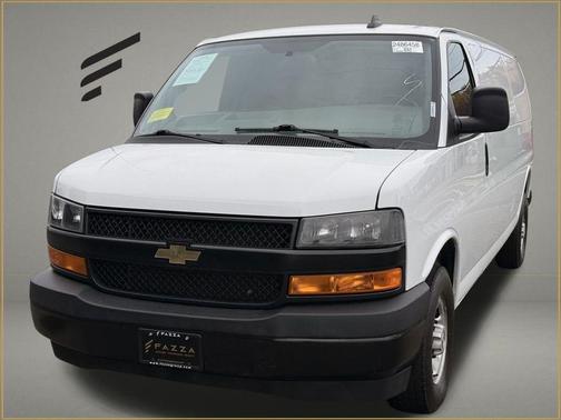 2022 Chevrolet Express 3500 RWD 3500 Extended Wheelbase WT