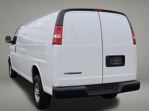 2022 Chevrolet Express 3500 RWD 3500 Extended Wheelbase WT