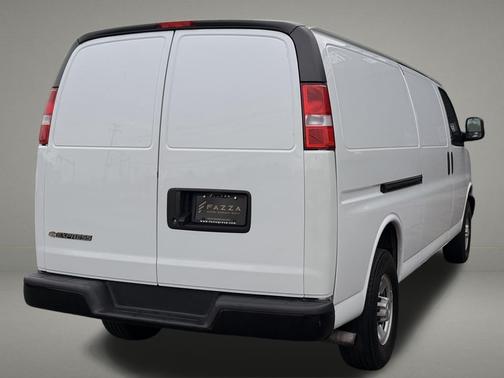 2022 Chevrolet Express 3500 RWD 3500 Extended Wheelbase WT