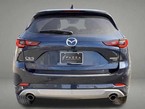 2024 Mazda CX-5 2.5 Turbo Signature