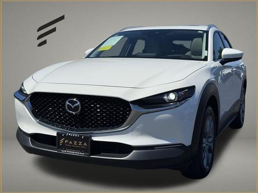 2022 Mazda CX-30 2.5 S Premium Package