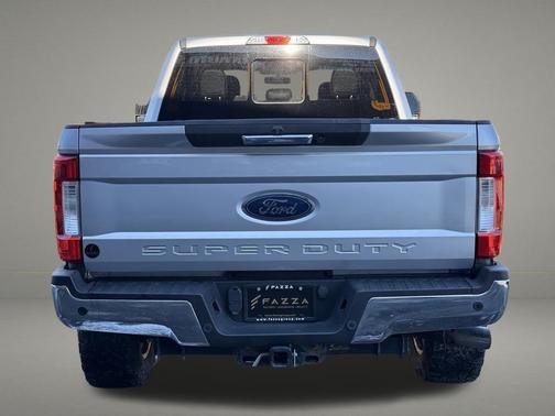 2017 Ford F-350 Lariat