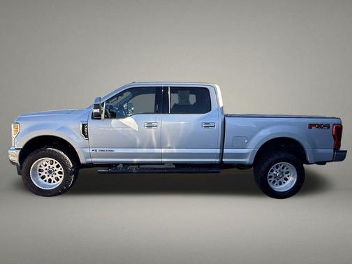 2017 Ford F-350 Lariat