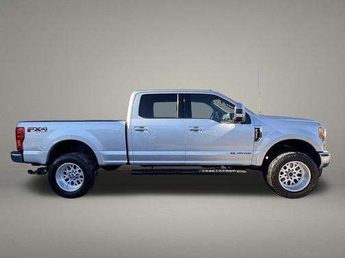 2017 Ford F-350 Lariat