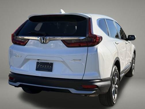 2022 Honda CR-V AWD EX