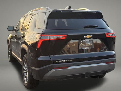 2025 Chevrolet Equinox 1LT