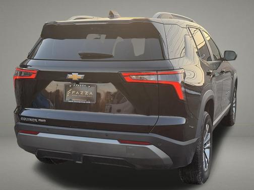 2025 Chevrolet Equinox 1LT