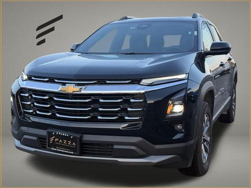 2025 Chevrolet Equinox 1LT