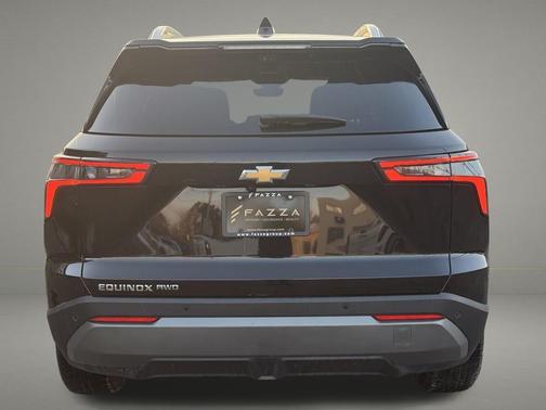 2025 Chevrolet Equinox 1LT