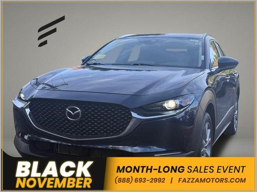 2022 Mazda CX-30 2.5 S Select Package
