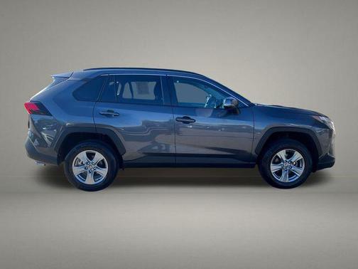 Magnetic Gray Metallic 2024 Toyota RAV4 XLE