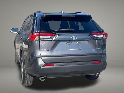 Magnetic Gray Metallic 2024 Toyota RAV4 XLE