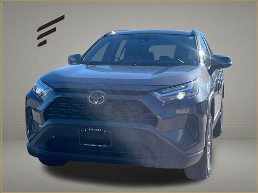 Magnetic Gray Metallic 2024 Toyota RAV4 XLE