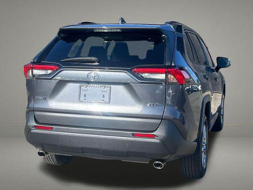 Magnetic Gray Metallic 2024 Toyota RAV4 XLE