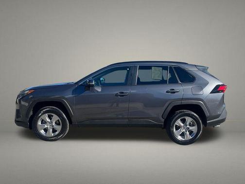 Magnetic Gray Metallic 2024 Toyota RAV4 XLE