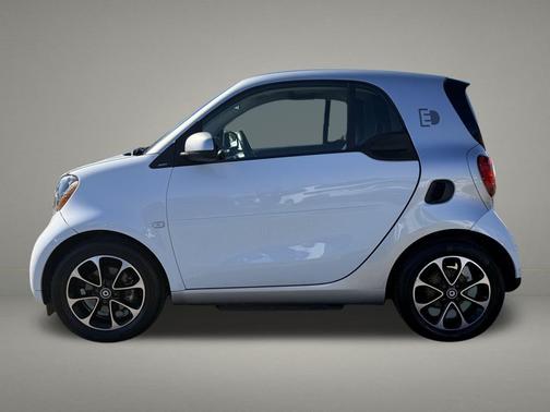 2017 smart ForTwo Electric Drive pure