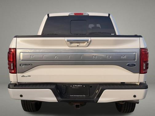 2016 Ford F-150 Platinum