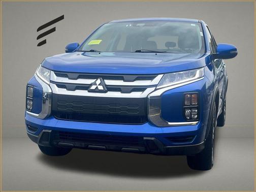 Blue 2024 Mitsubishi Outlander Sport 2.0 ES