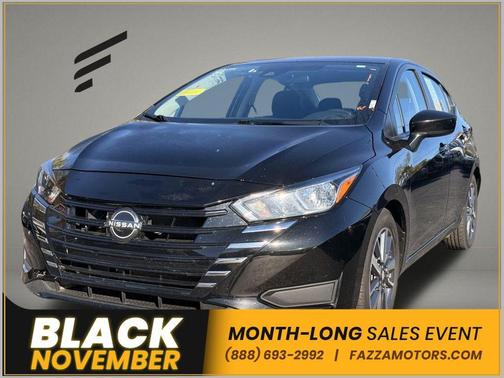 2023 Nissan Versa 1.6 SV