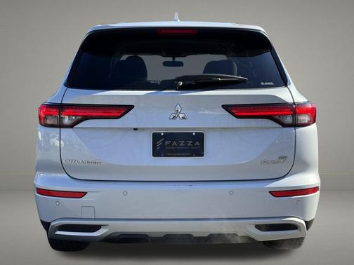 2024 Mitsubishi Outlander PHEV SE S-AWC