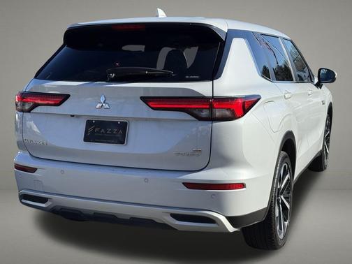 2024 Mitsubishi Outlander PHEV SE S-AWC