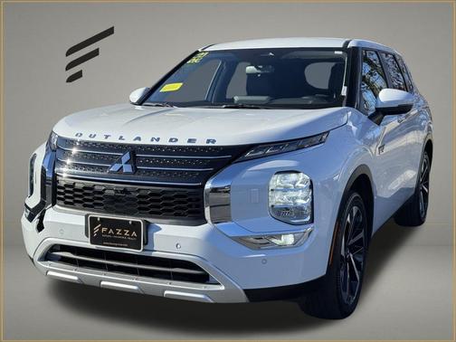 2024 Mitsubishi Outlander PHEV SE S-AWC