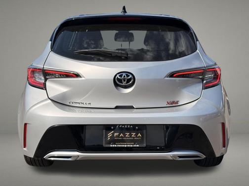 2022 Toyota Corolla XSE
