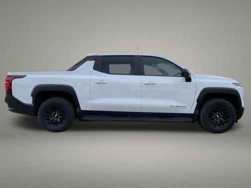 2024 Chevrolet Silverado EV Work Truck