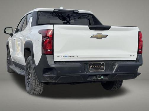 2024 Chevrolet Silverado EV Work Truck