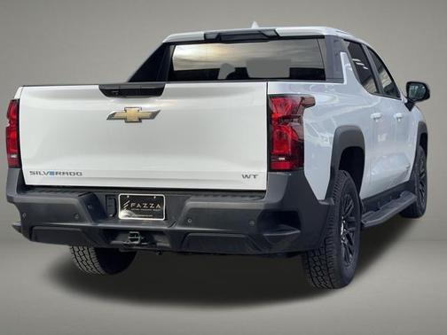 2024 Chevrolet Silverado EV Work Truck
