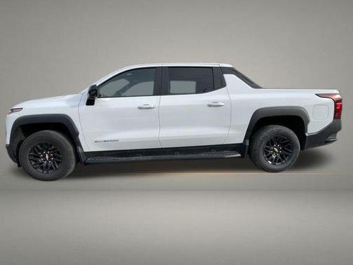 2024 Chevrolet Silverado EV Work Truck