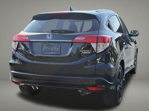 2021 Honda HR-V AWD Sport