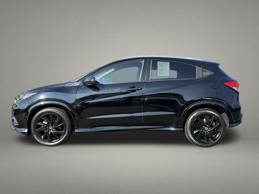 2021 Honda HR-V AWD Sport