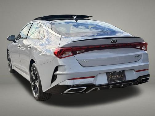 2021 Kia K5 GT-Line