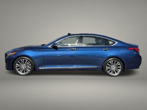 2016 Hyundai Genesis 3.8
