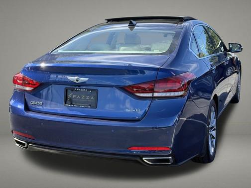 2016 Hyundai Genesis 3.8