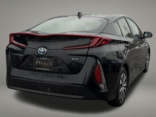 2021 Toyota Prius Prime XLE