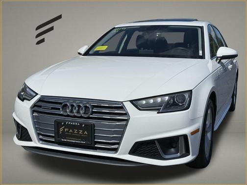 2019 Audi A4 2.0T Premium